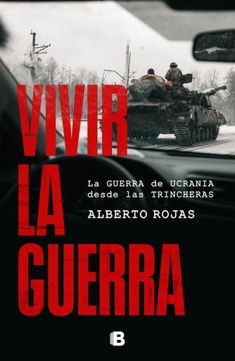 [9788466679794] VIVIR LA GUERRA