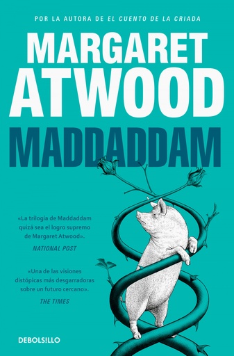 [9788466377508] MADDADDAM