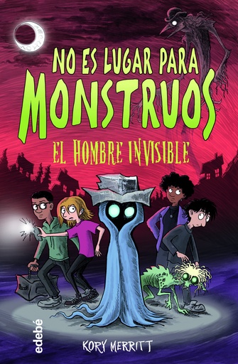 [9788468361505] El hombre invisible