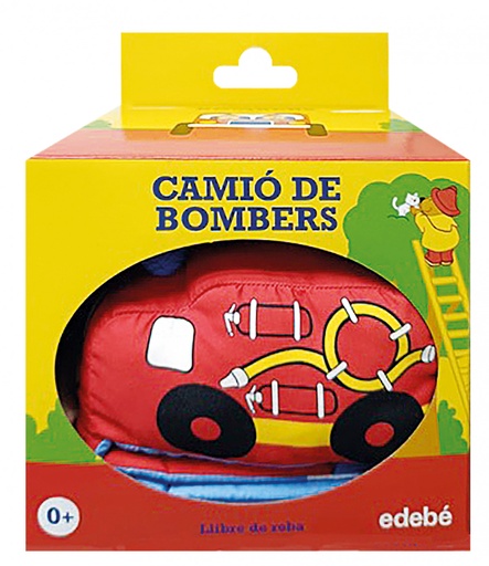 [9788468370866] Camio de bombers