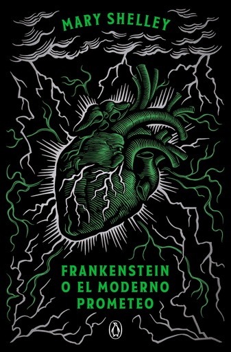 [9788491056355] FRANKENSTEIN O EL MODERNO PROMETEO (EDICIÓN CONMEMORATIVA)