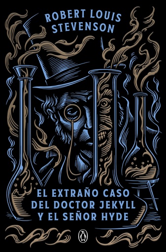 [9788491057215] EL EXTRAÑO CASO DEL DOCTOR JEKYLL Y EL SEÑOR HYDE