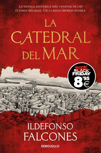 [9788466376891] LA CATEDRAL DEL MAR (CAMPAÑA BLACK FRIDAY)