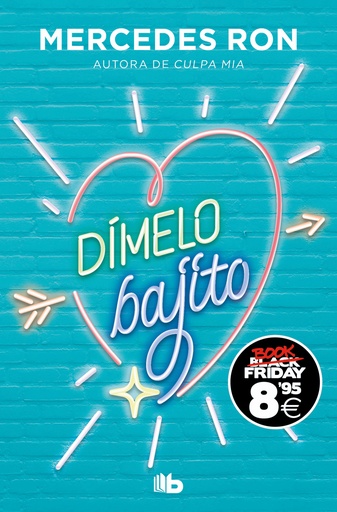 [9788490706756] DÍMELO BAJITO (CAMPAÑA BLACK FRIDAY)