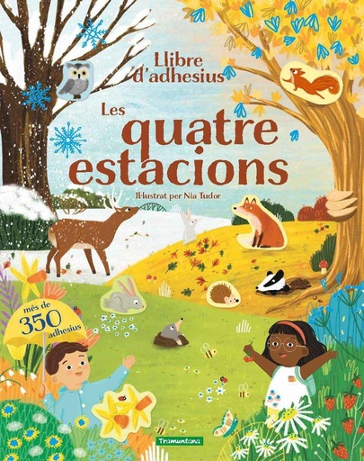 [9788419829139] Les quatre estacions