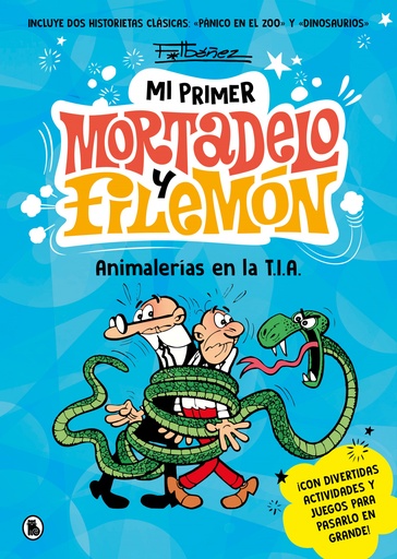 [9788402430076] ANIMALERÍAS EN LA T.I.A.