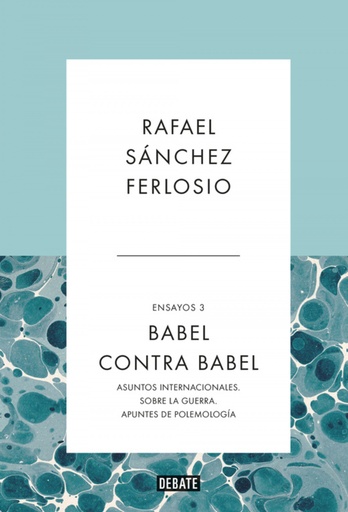 [9788410214378] BABEL CONTRA BABEL