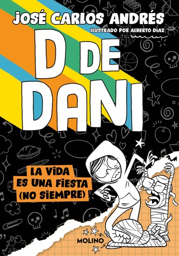 [9788427242302] LA VIDA ES UNA FIESTA (NO SIEMPRE)