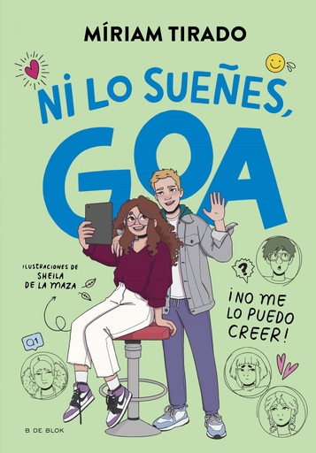 [9788419910479] ¡ni lo sueñes, goa!