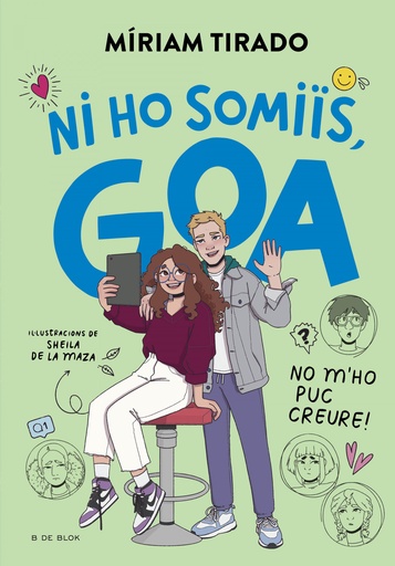 [9788419910486] Ni ho somiis, goa!