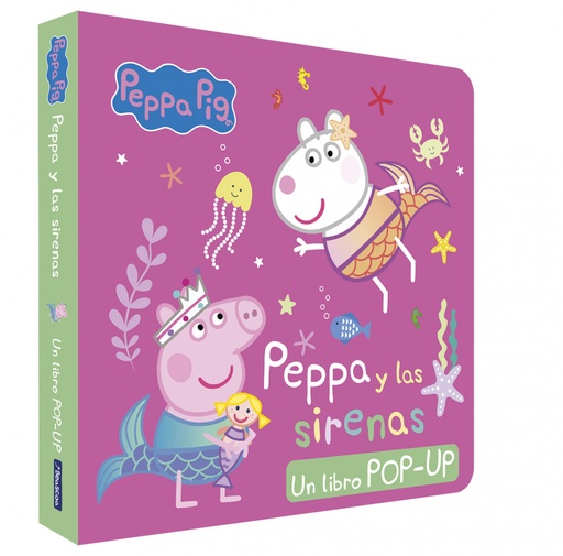 [9788448868765] PEPPA Y LAS SIRENAS