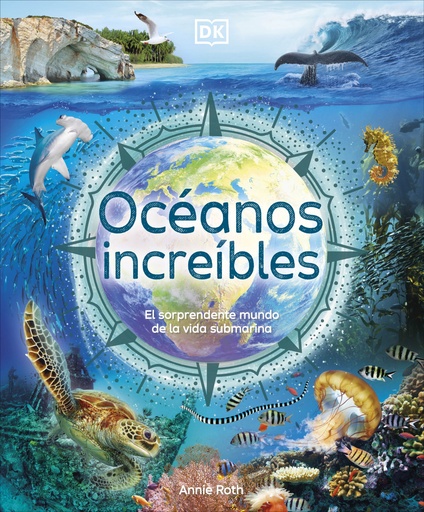 [9780241702666] OCÉANOS INCREÍBLES