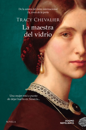 [9788419834218] La maestra del vidrio