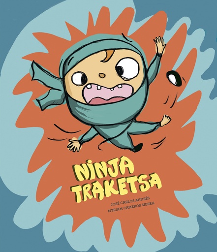 [9788410074958] Ninja traketsa