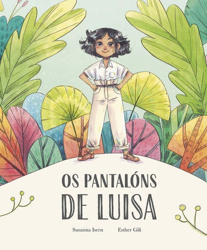 [9788410074880] Os pantalóns de Luisa