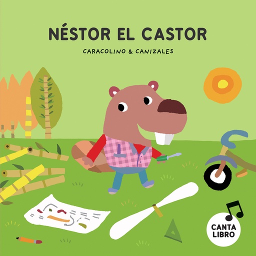 [9788410074835] Néstor el castor