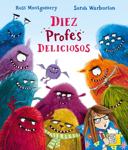 [9788410074729] Diez profes deliciosos