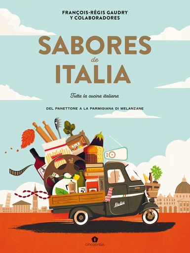 [9788419043535] Sabores de Italia