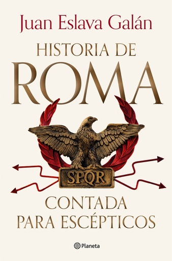 [9788408292722] Historia de Roma contada para escépticos