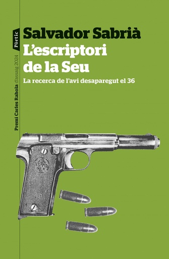 [9788498095791] L´ESCRIPTORI DE LA SEU