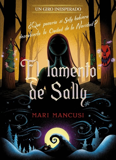 [9788410029330] El lamento de Sally. Un giro inesperado