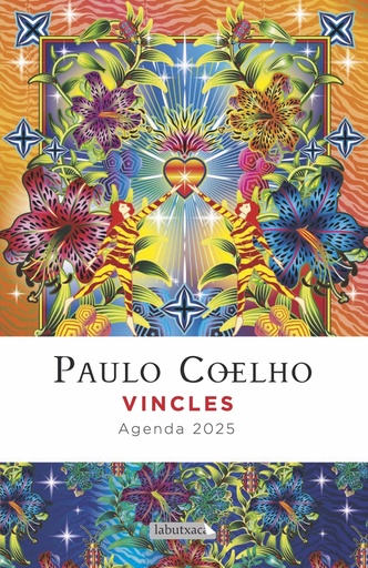 [9788419971166] Vincles. Agenda Paulo Coelho 2025