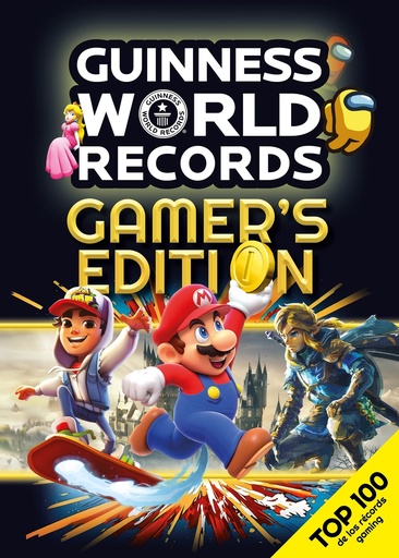 [9788408291350] Guinness World Records 2025. Gamer´s Edition