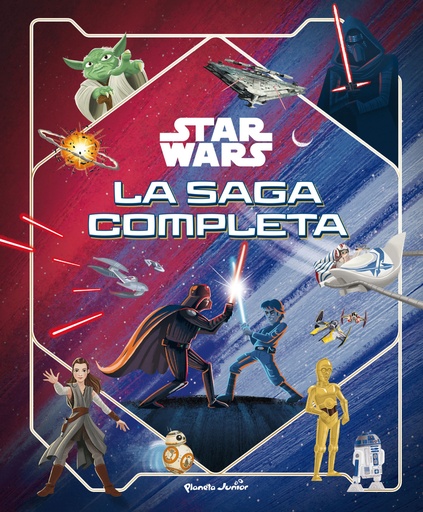 [9788408293996] Star Wars. La saga completa