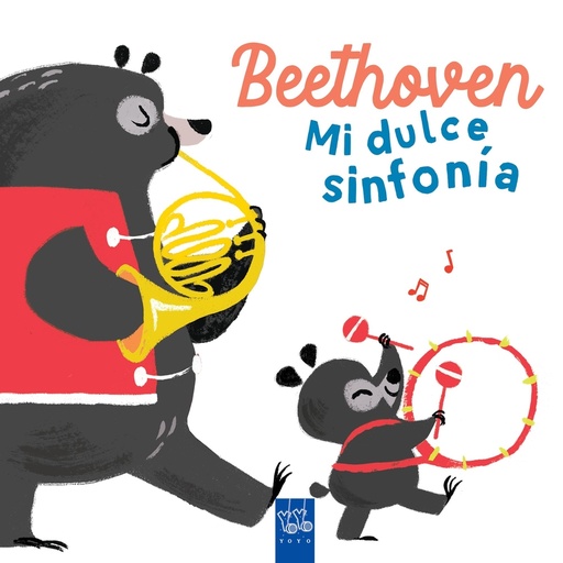 [9788408285939] Beethoven. Mi dulce sinfonía