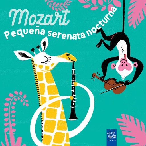 [9788408285922] Mozart. Pequeña serenata nocturna