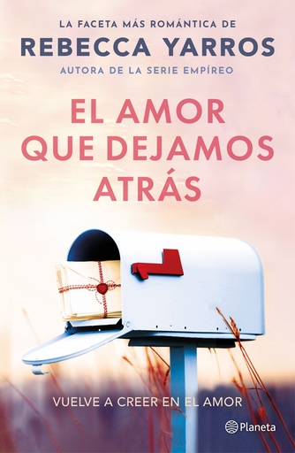 [9788408294078] El amor que dejamos atrás