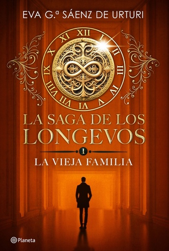 [9788408292692] La saga de los longevos 1. La Vieja Familia