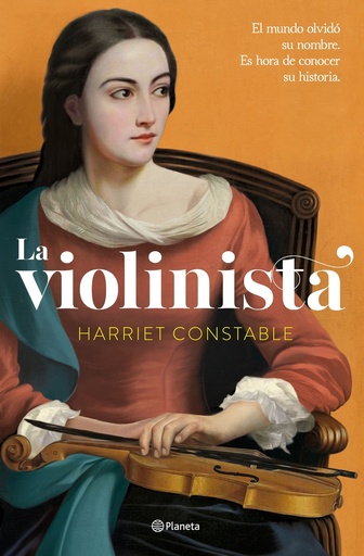 [9788408294061] La violinista