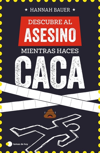 [9788410293090] Descubre al asesino mientras haces caca