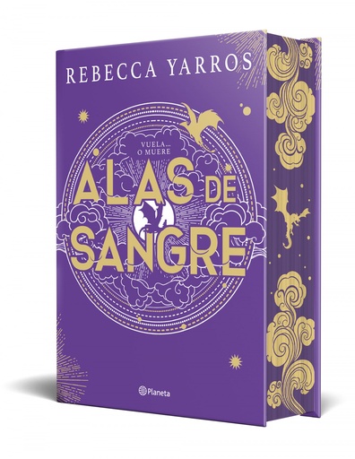 [9788408294290] Alas de sangre (Empíreo 1) Edición coleccionista enriquecida y limitada