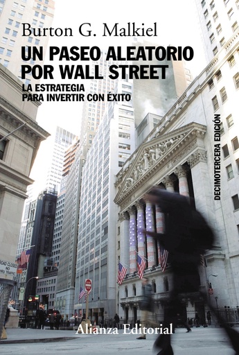 [9788411487665] Un paseo aleatorio por Wall Street