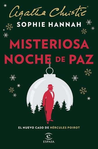 [9788467074963] Misteriosa noche de paz. Un nuevo caso de Hércules Poirot