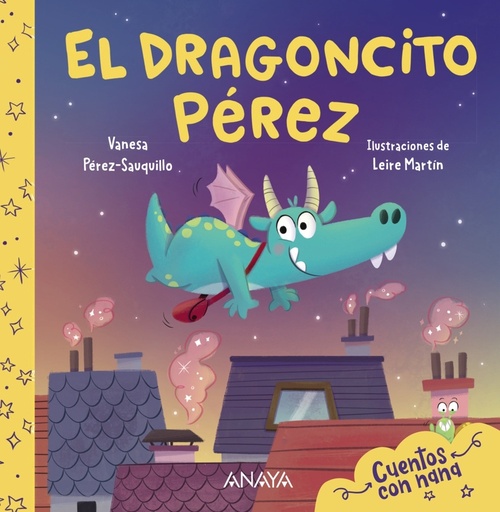 [9788414334973] El Dragoncito Pérez