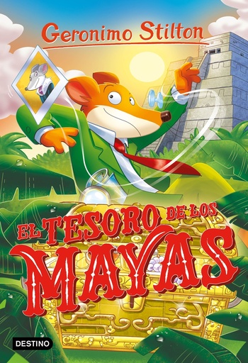 [9788408290216] El tesoro de los mayas