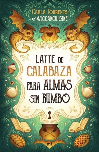 [9788427053069] Latte de calabaza para almas sin rumbo