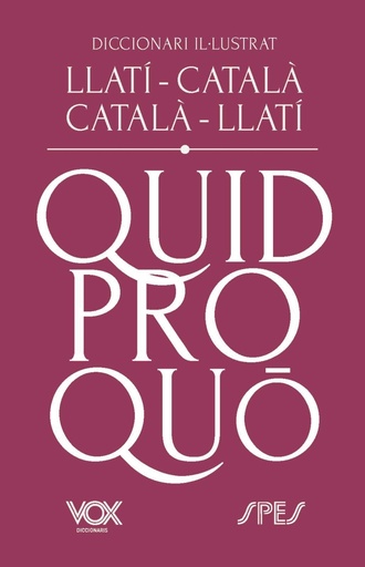 [9788499744292] Diccionari il·lustrat llatí-català / català-llatí