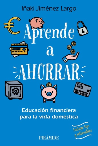 [9788436849677] Aprende a ahorrar