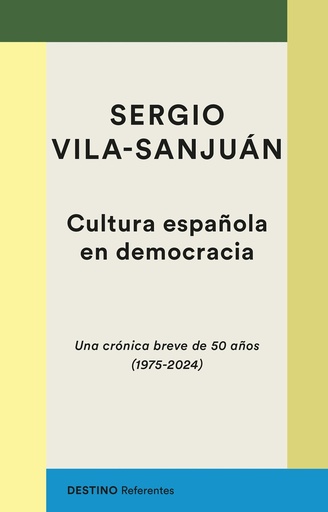 [9788423366156] Cultura española en democracia