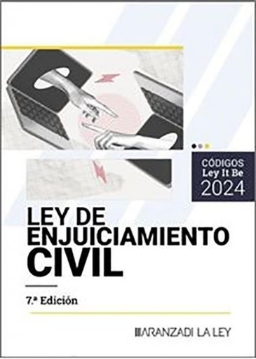 [9788410784574] Ley de Enjuiciamiento Civil