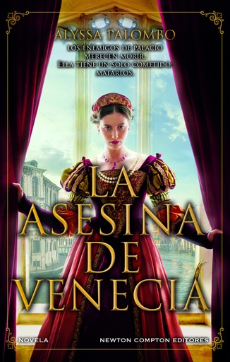 [9788410080584] La asesina de Venecia