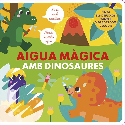 [9788412826548] Aigua màgica amb dinosaures