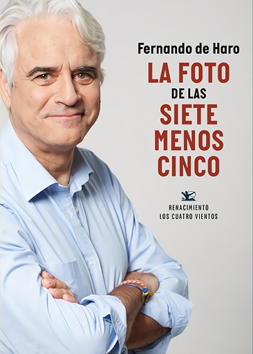 [9788410148840] La foto de las siete menos cinco