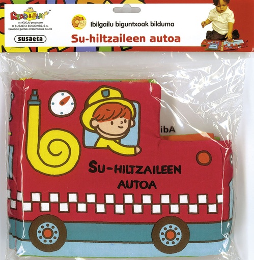 [9788411966924] Su-hiltzaileen autoa