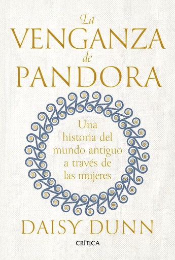 [9788491996873] La venganza de Pandora