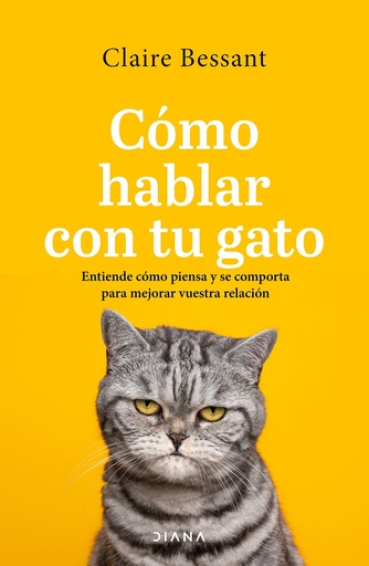 [9788411191807] Cómo hablar con tu gato